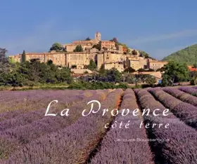Couverture du produit · La Provence côté terre
