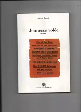 Couverture du produit · jeunesse volée