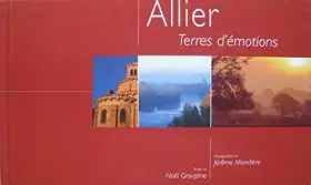 Couverture du produit · Allier : Terres d'émotions