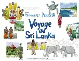 Couverture du produit · Voyage au Sri Lanka