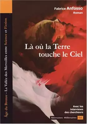 Couverture du produit · Là où la Terre touche le Ciel