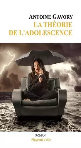 Couverture du produit · La Théorie de l'adolescence