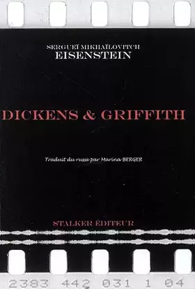 Couverture du produit · Dickens et Griffith: Genèse du gros plan