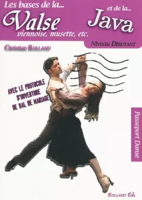 Couverture du produit · La valse et la java