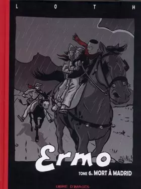 Couverture du produit · Mort à Madrid