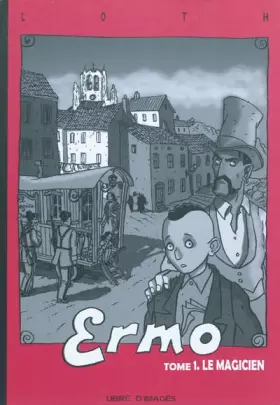 Couverture du produit · Ermo, Tome 1 : Le magicien