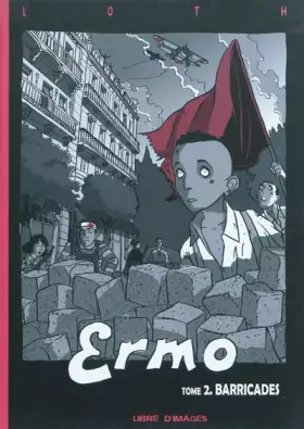 Couverture du produit · ERMO T.2 Barricades