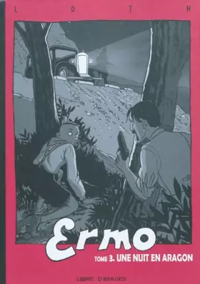 Couverture du produit · Une nuit en Aragon