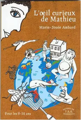 Couverture du produit · L'oeil curieux de Mathieu