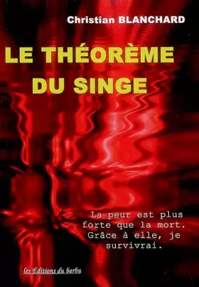 Couverture du produit · Le théorème du singe