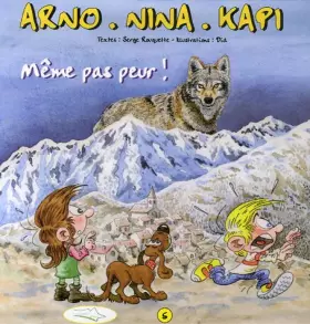 Couverture du produit · Même pas peur !