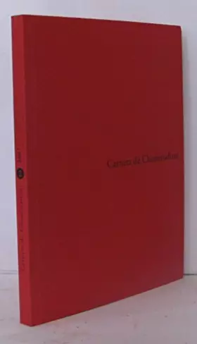 Couverture du produit · Carnets de Chaminadour n° 2.