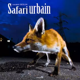 Couverture du produit · Safari urbain