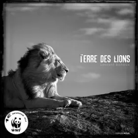 Couverture du produit · Terre des lions