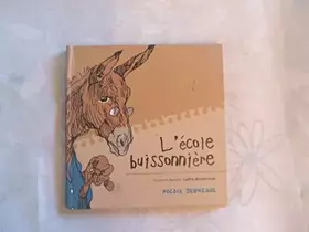 Couverture du produit · L'école buissonnière