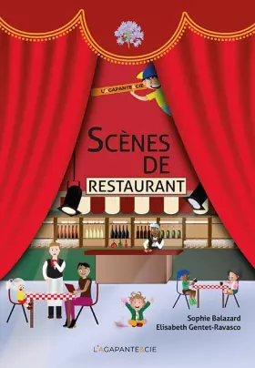 Couverture du produit · Scènes de restaurant