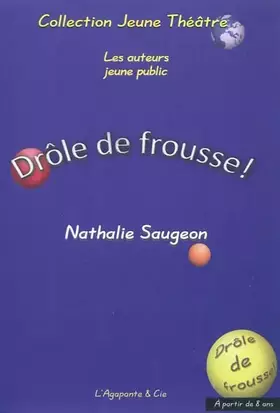 Couverture du produit · Drôle de frousse !