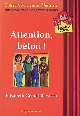 Couverture du produit · Attention, béton !