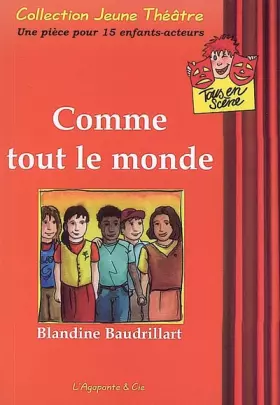 Couverture du produit · Comme tout le monde