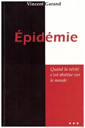 Couverture du produit · Epidémie