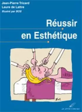 Couverture du produit · REUSSIR EN ESTHETIQUE