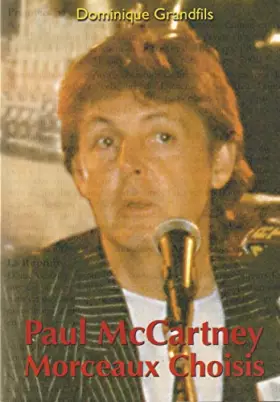 Couverture du produit · Paul McCartney : Morceaux choisis
