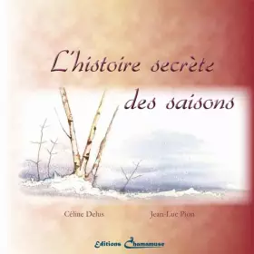 Couverture du produit · L'histoire secrète des saisons