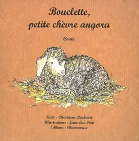 Couverture du produit · Bouclette, petite chèvre angora