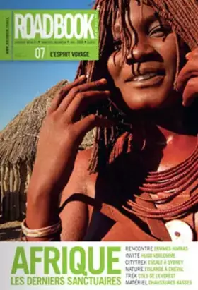 Couverture du produit · Roadbook n°7: L'afrique australe