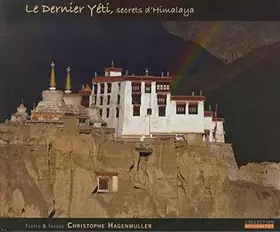 Couverture du produit · Le dernier yéti, secrets d'Himalaya
