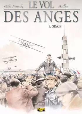 Couverture du produit · Sean