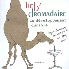 Couverture du produit · Heb'dromadaire du développement durable