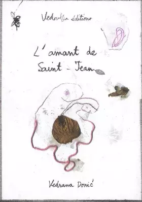 Couverture du produit · L'amant de Saint-Jean