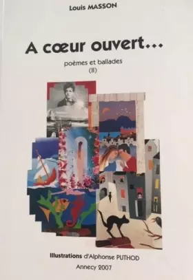 Couverture du produit · À coeur ouvert (Poèmes et ballades)