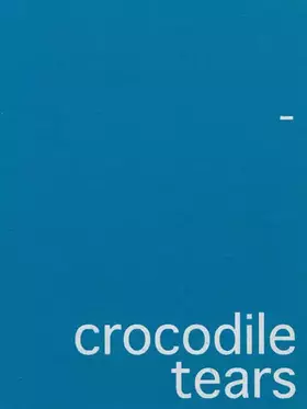 Couverture du produit · Crocodile tears