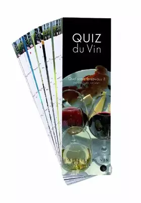 Couverture du produit · Quiz du Vin