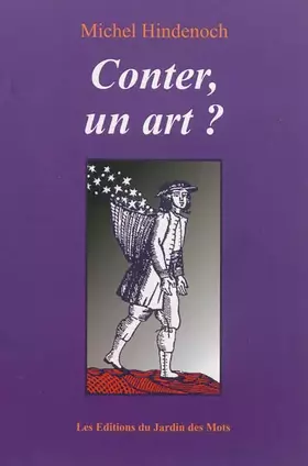 Couverture du produit · Conter, un art ?