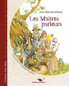 Couverture du produit · Les Maîtres parleurs