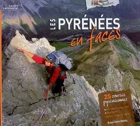 Couverture du produit · Les Pyrénées en faces