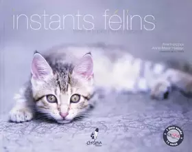 Couverture du produit · Instants Felins