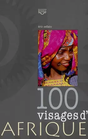 Couverture du produit · 100 visages d'Afrique