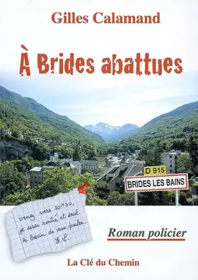 Couverture du produit · A Brides abattues