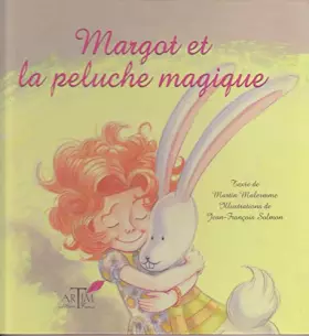 Couverture du produit · Margot et la peluche magique