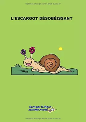 Couverture du produit · L'ESCARGOT DÉSOBÉISSANT