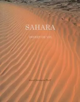Couverture du produit · Sahara: Désert de vie