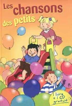 Couverture du produit · Les chansons des petits (1CD audio)