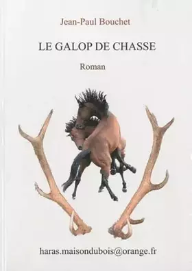 Couverture du produit · Le galop de chasse