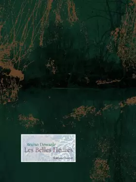 Couverture du produit · Les belles heures