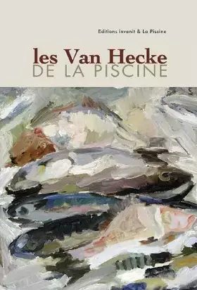 Couverture du produit · Les Van Hecke de la Piscine