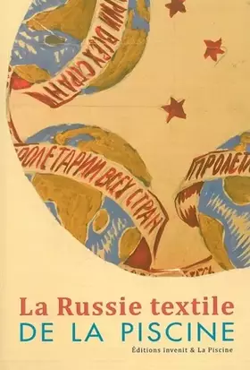 Couverture du produit · La Russie textile de La Piscine